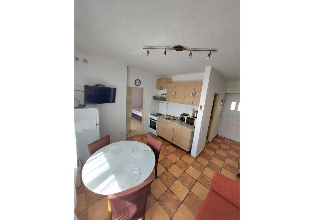 Apartman Dobric Fažana Exterior foto